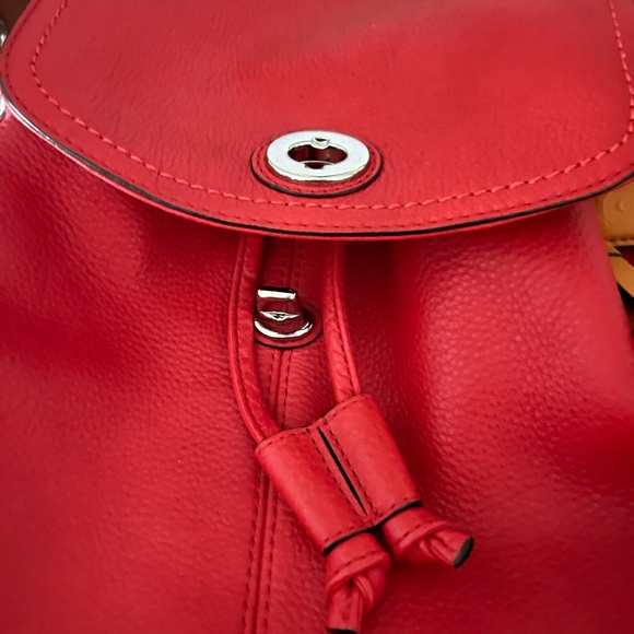 Authentic Coach Backpack - Picture 5 of 9